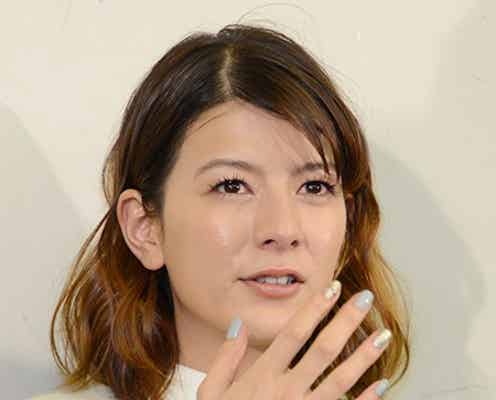 スザンヌ「後悔は全くありません」元夫の不倫疑惑・今後の生活<離婚会見/一問一答(後半)>