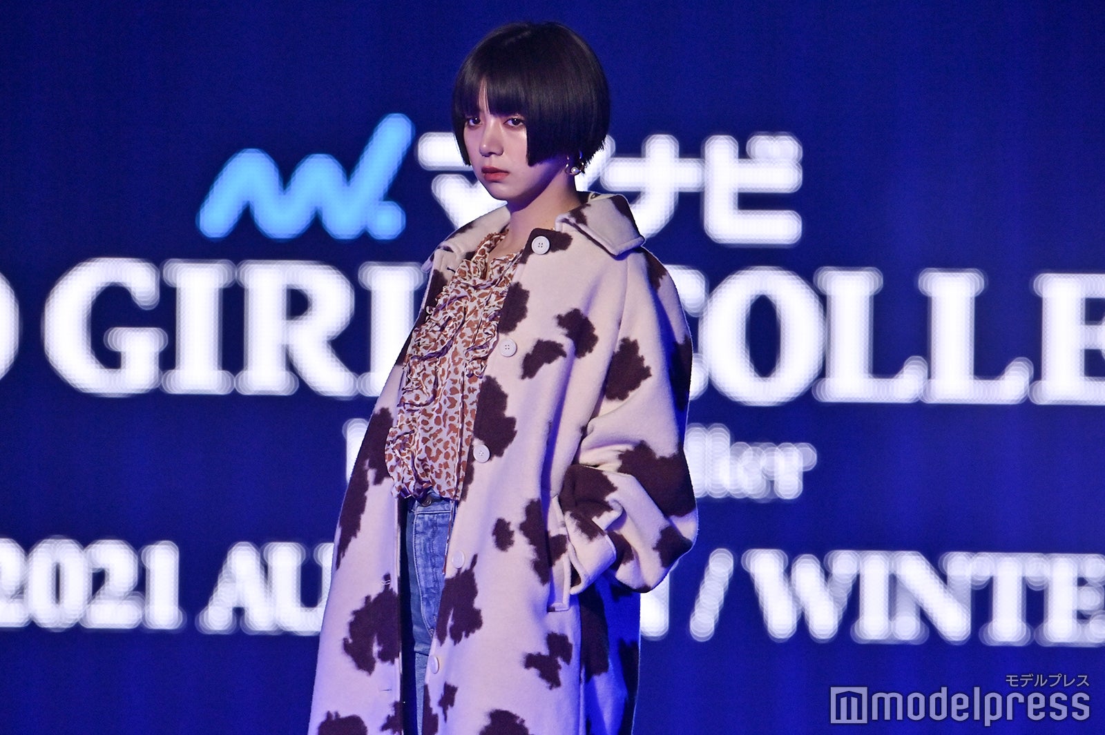 （C）モデルプレス