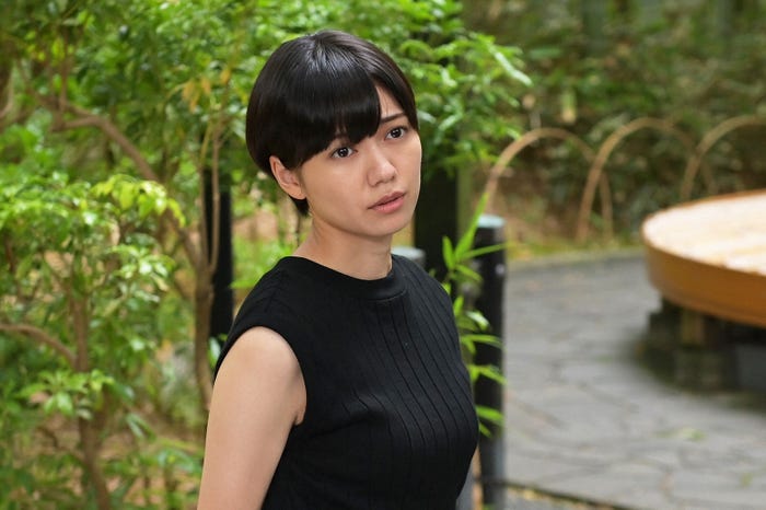 二階堂ふみ「プロミス・シンデレラ」第4話より(C)TBS