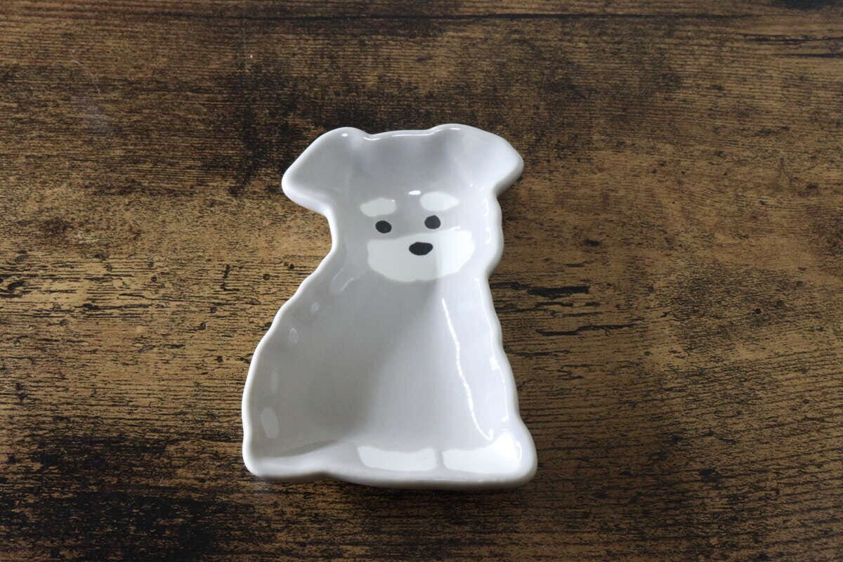 セリア　ダイカットプレート