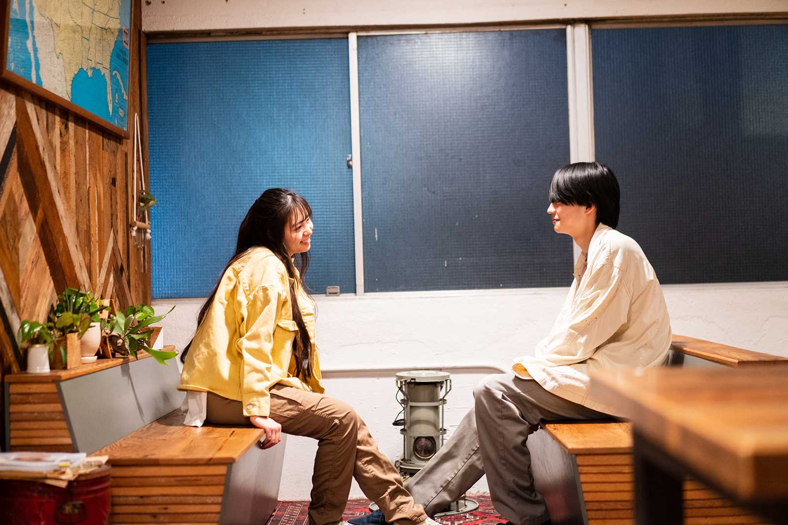 「恋とオオカミには騙されない」第4話（C）AbemaTV, Inc.