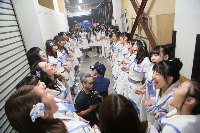 SKE48が主役のドキュメンタリー映画制作（C）2018「SKE48ドキュメンタリー（仮）」製作委員会