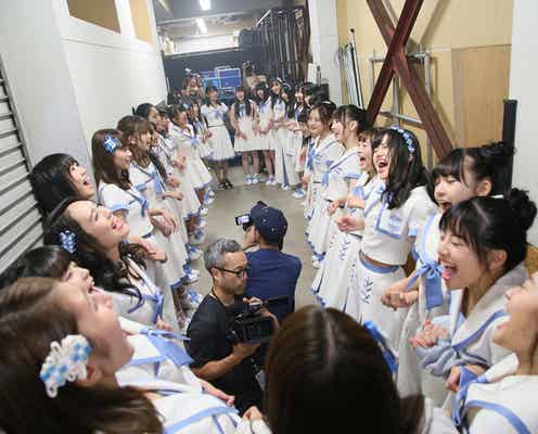 SKE48に完全密着 AKB48世界選抜総選挙・コンサート…想像を絶する“裏側”とは