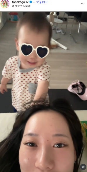 タナカガInstagramより