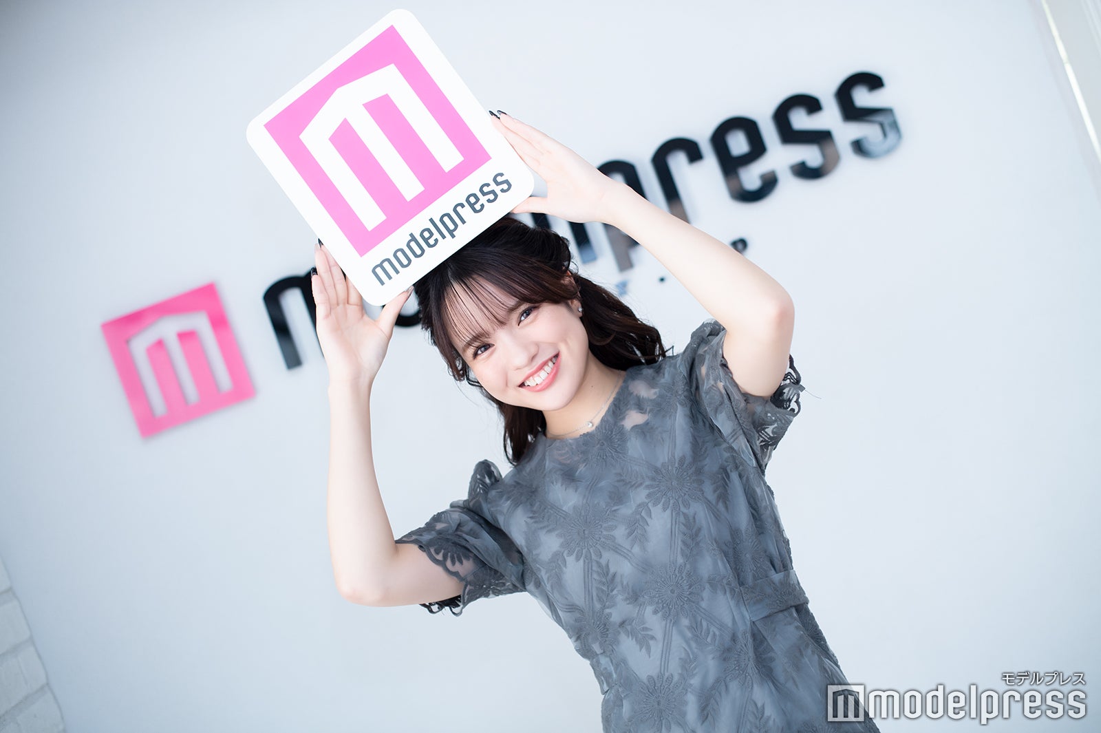 粕谷亜理紗さん（C）モデルプレス