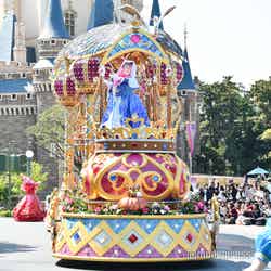 フェアリーゴッドマザー／パレード「ドリーミング・アップ！」（C）モデルプレス（C）Disney