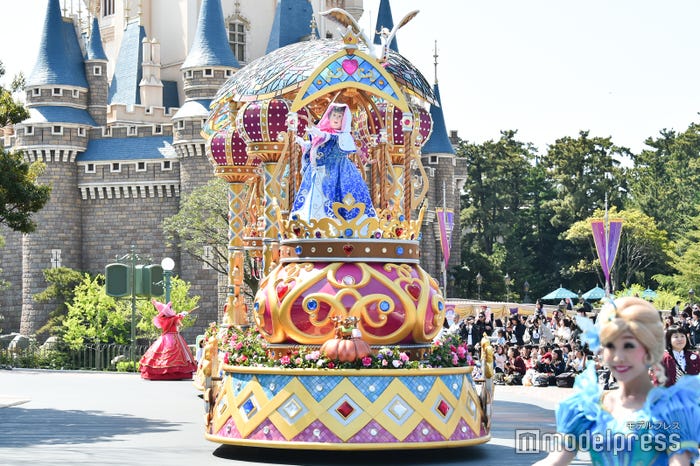 フェアリーゴッドマザー/パレード「ドリーミング・アップ!」(C)モデルプレス(C)Disney