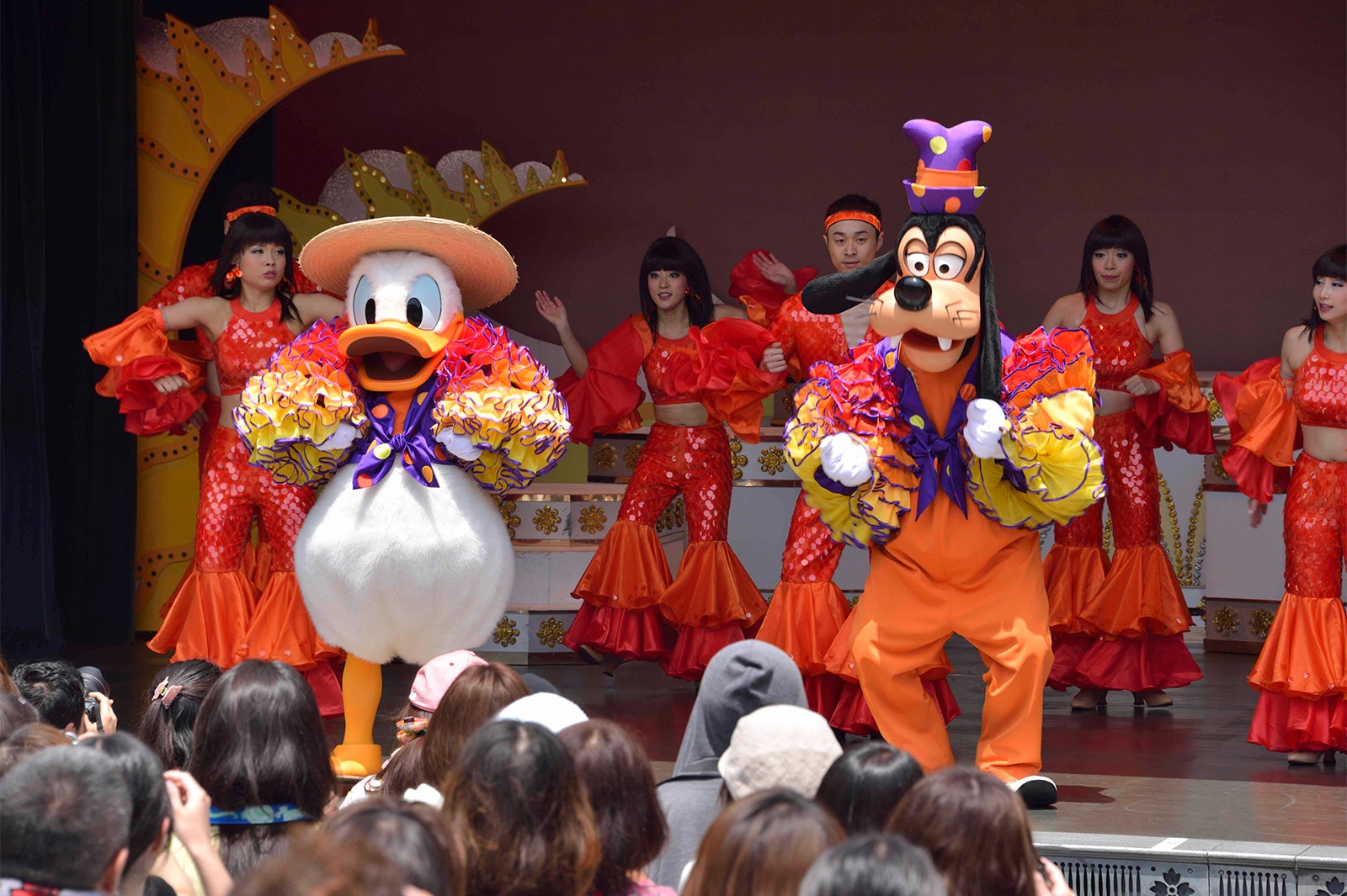 「ミニー・オー！ミニー」（C）Disney