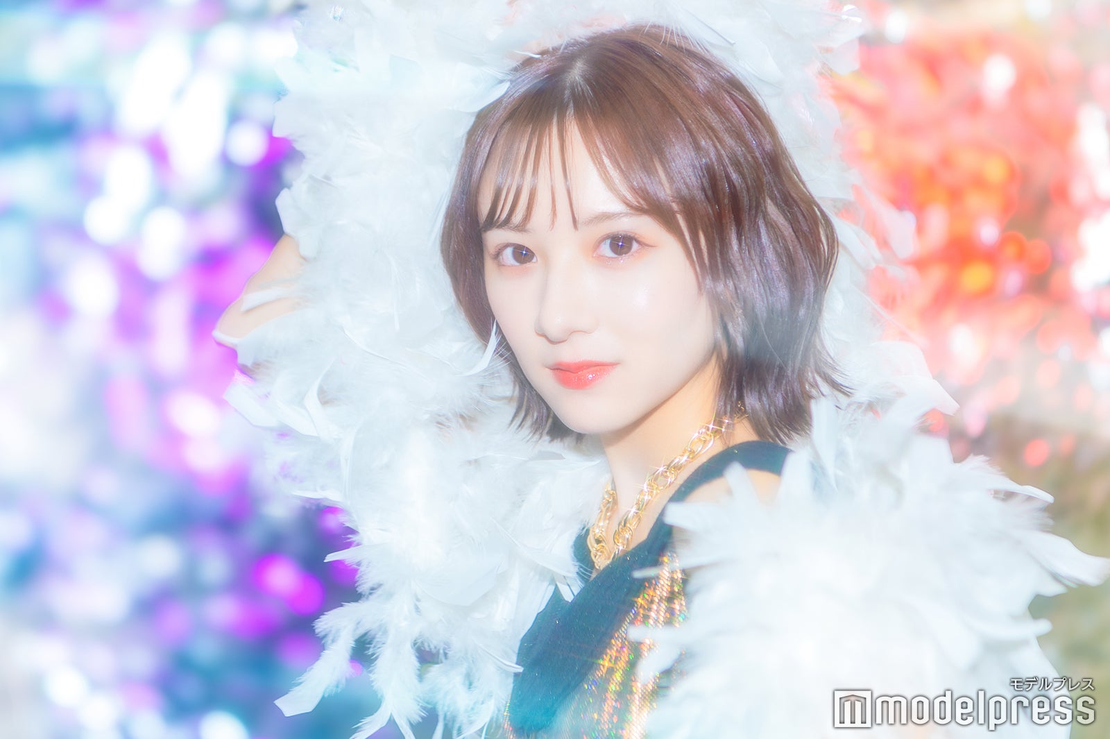 友恵温香（C）モデルプレス