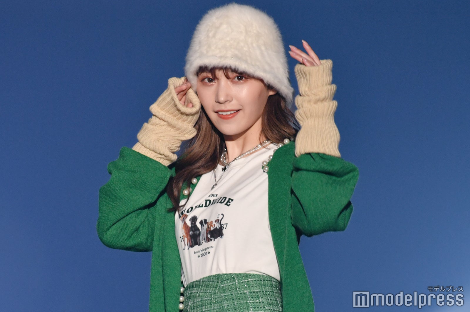 那須ほほみ（C）モデルプレス