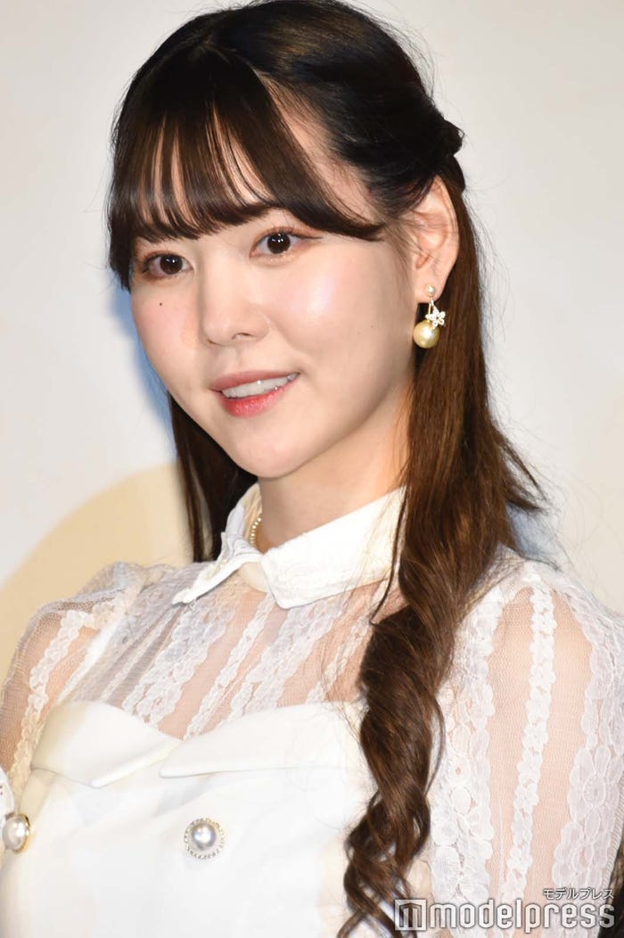 宮橋夢菜 (C)モデルプレス