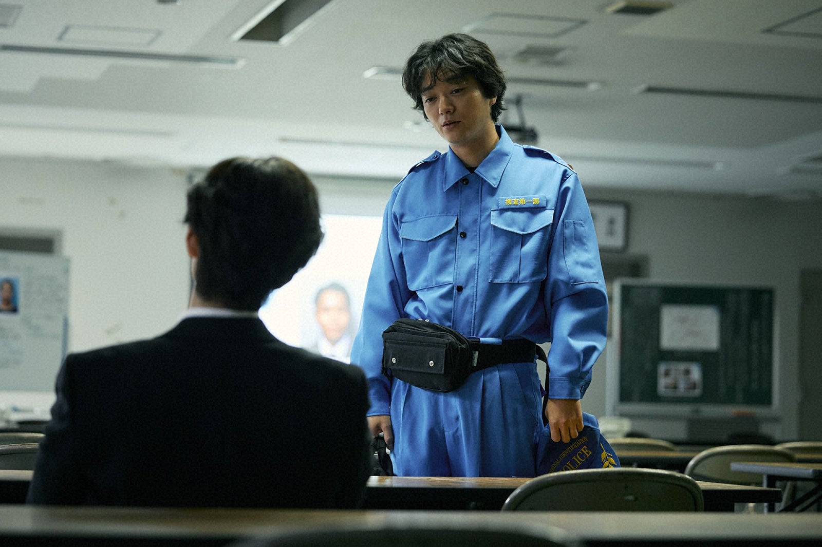 染谷将太「田鎖ブラザーズ」第2話（C）TBSスパークル／TBS