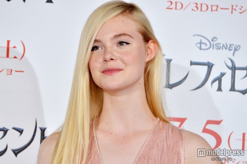 エル・ファニング