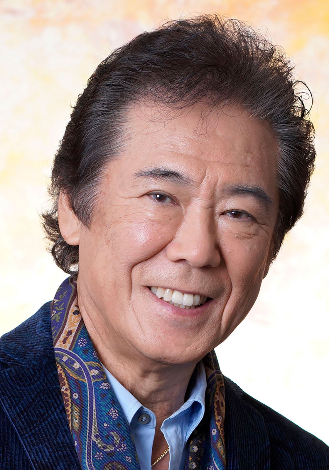 西岡徳馬（提供写真）