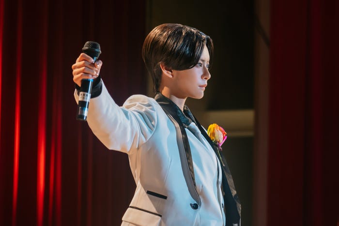 永瀬莉子「その着せ替え人形は恋をする」最終話(C)福田晋一/SQUARE ENIX・ドラマ「その着せ替え人形は恋をする」製作委員会・MBS