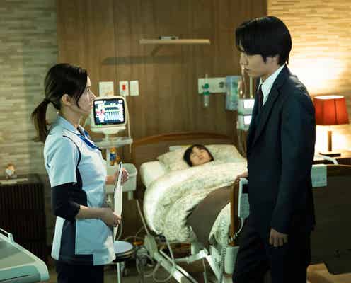 「Re:リベンジ」美咲(白山乃愛)の容態急変、陽月(芳根京子)絶叫の急展開に「信じたくない」「辛すぎる」の声