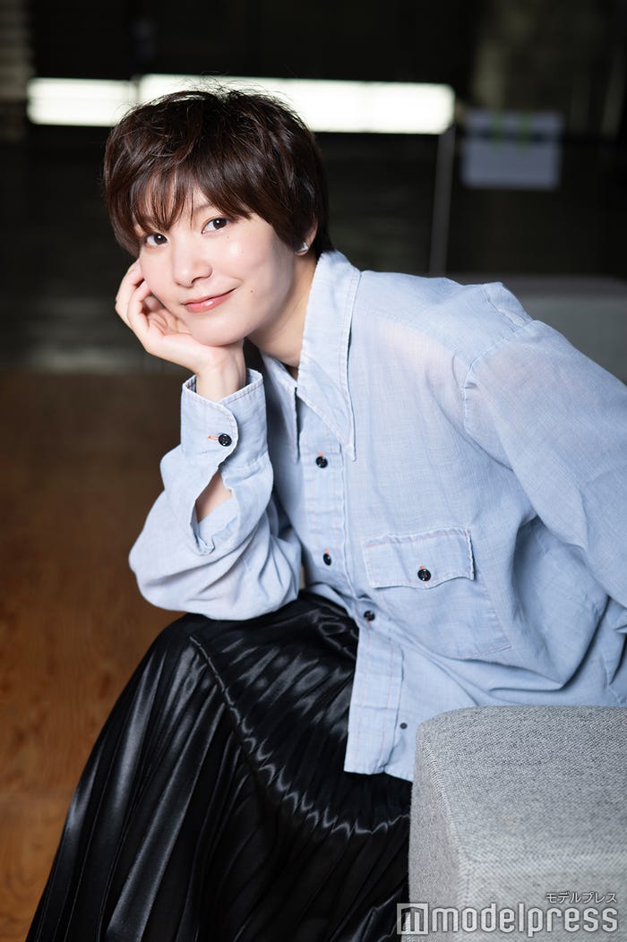 「ラブ トランジット」シーズン3インタビューVol.7 しおり(C)モデルプレス