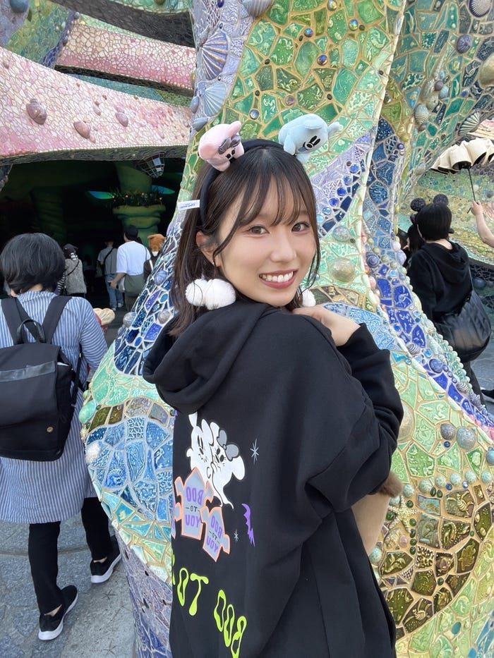 井上穂香さん(提供写真)