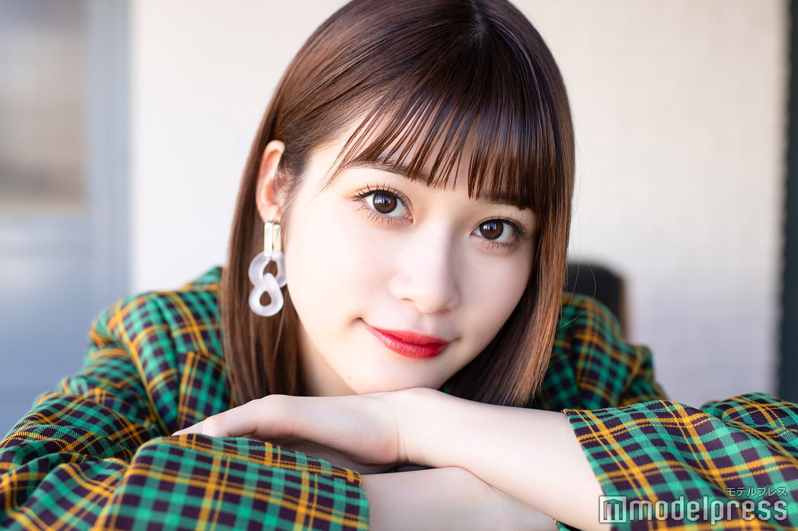 生見愛瑠（C）モデルプレス