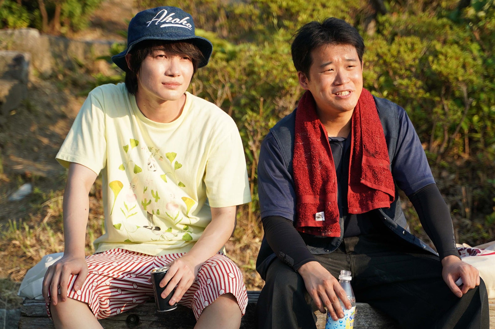 神木隆之介、矢本悠馬「＃3_捨てる神」 （提供写真）