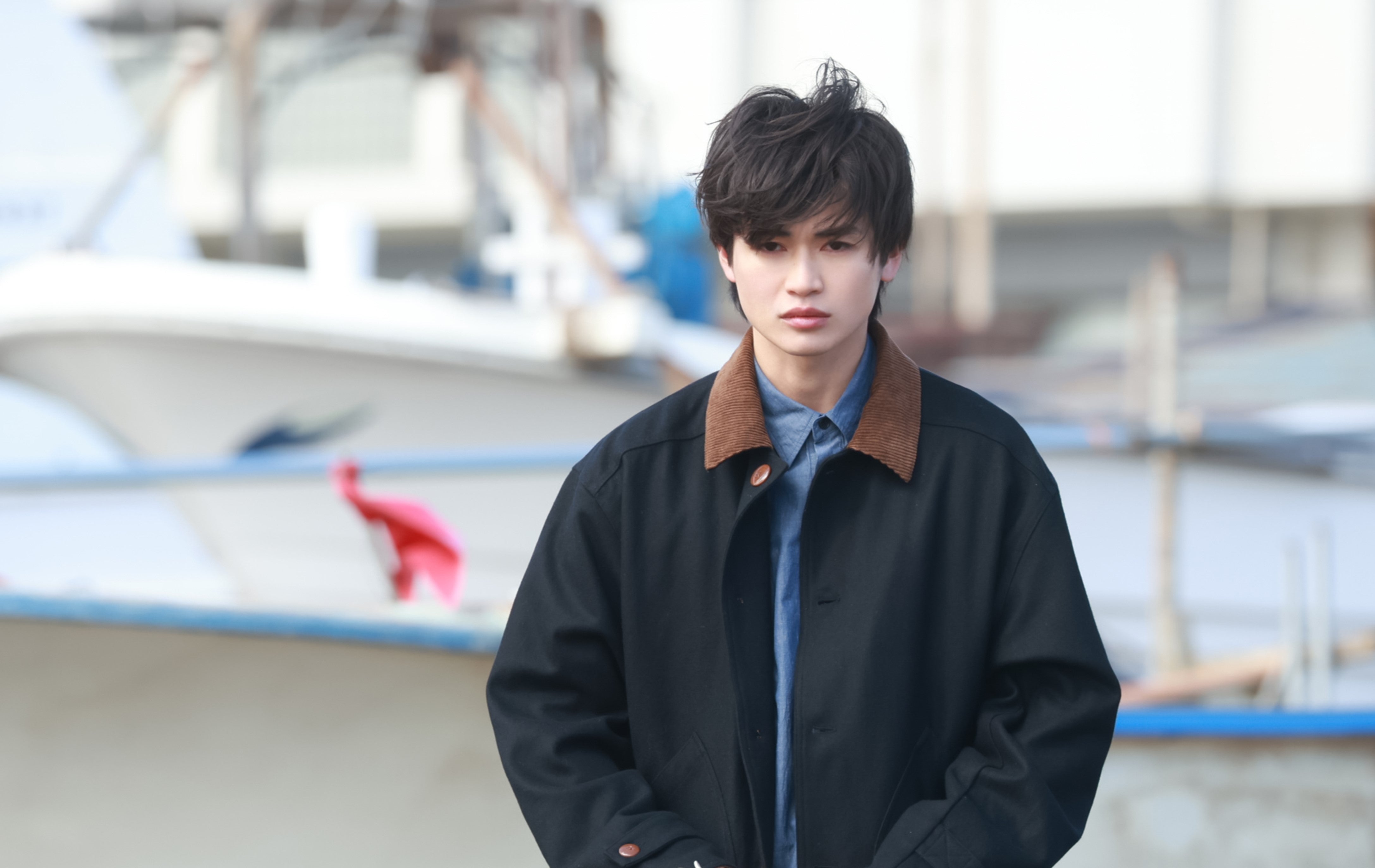 西垣匠「続・続・最後から二番目の恋」出演決定 繊細な心を秘めた不思議な青年役【コメント】