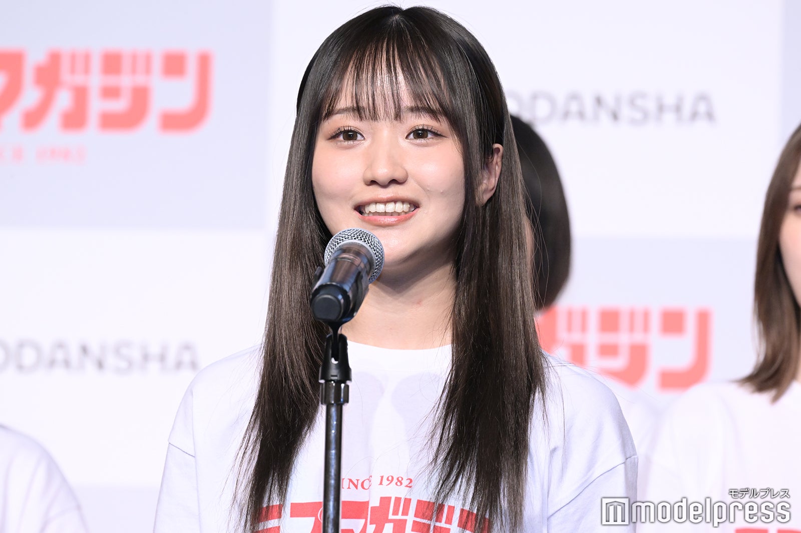 森脇梨々夏（C）モデルプレス