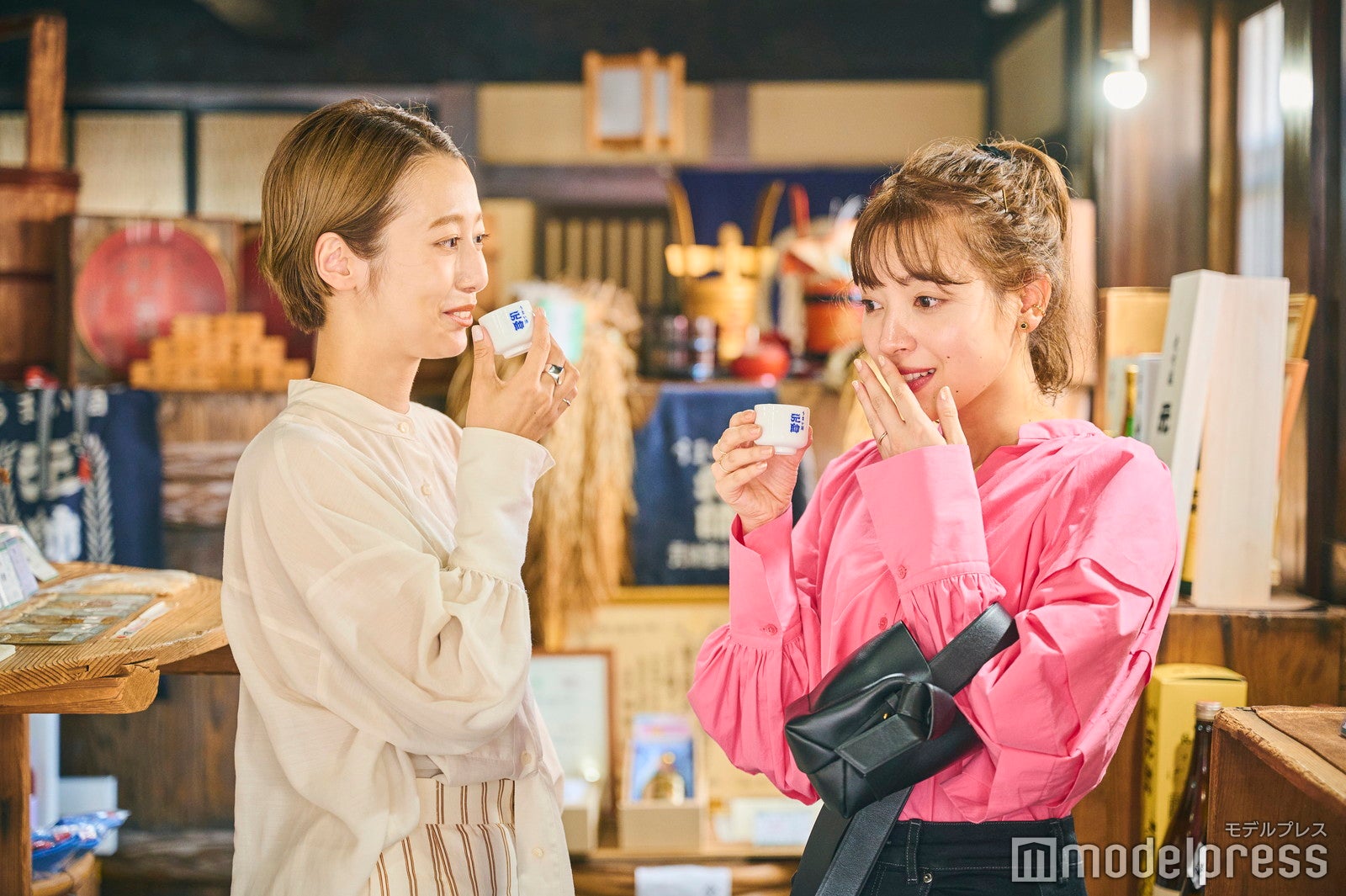 元師酒造（C）モデルプレス