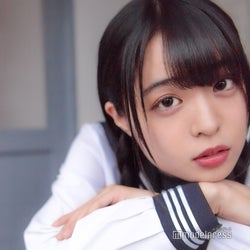 「アジアで1番制服が似合う!?」とSNSで話題の望月葉青、活動開始10ヶ月でフォロワー増加した理由とは<モデルプレスインタビュー>