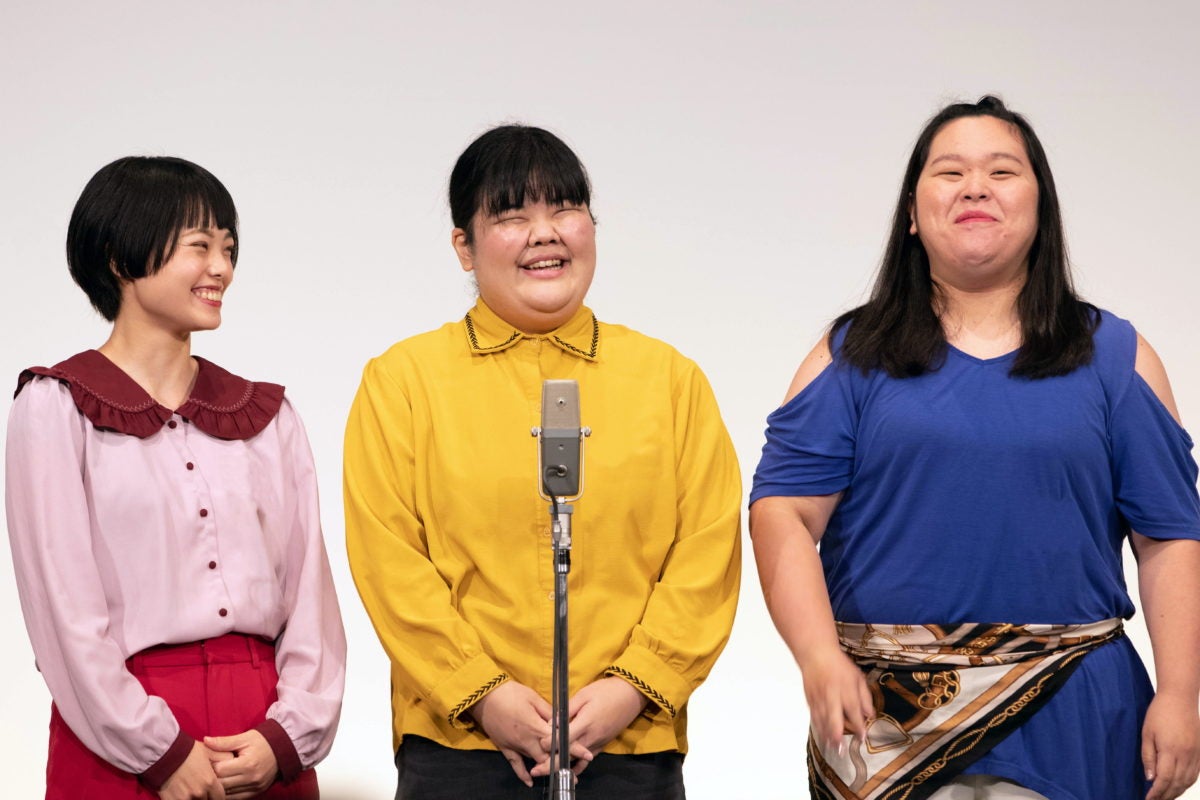 ぼる塾がnmb48 渋谷凪咲の恋愛相談に助言 出会い求め ドラマに出るしかない モデルプレス ぼる塾がnmb48 渋谷凪咲の恋愛相談に助言 出会い求め ドラマに出るしかない モデルプレス