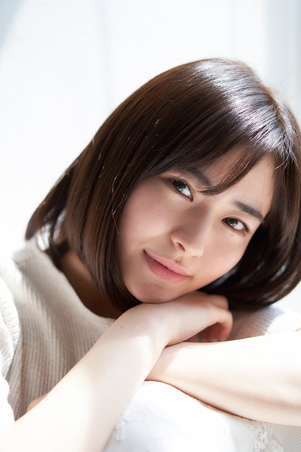 桜田茉央（提供写真）