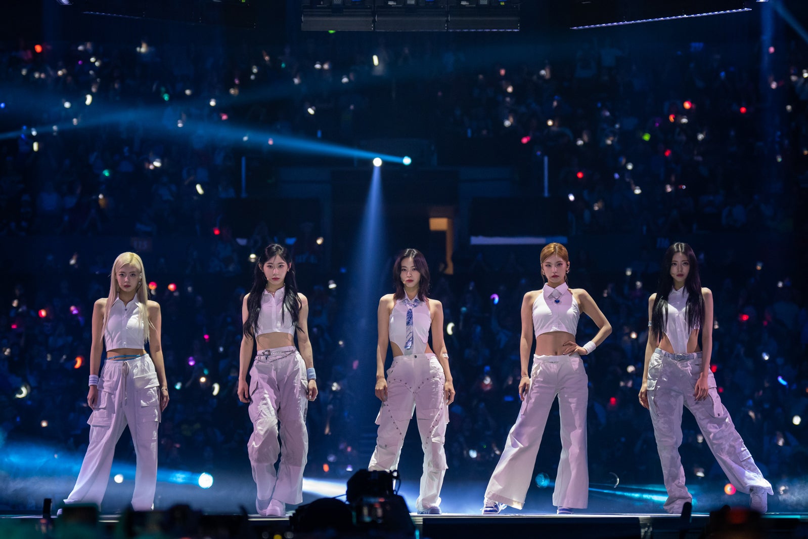 ITZY「KCON LA 2023」SHOW DAY3（C）CJ ENM Co., Ltd, All Rights Reserved