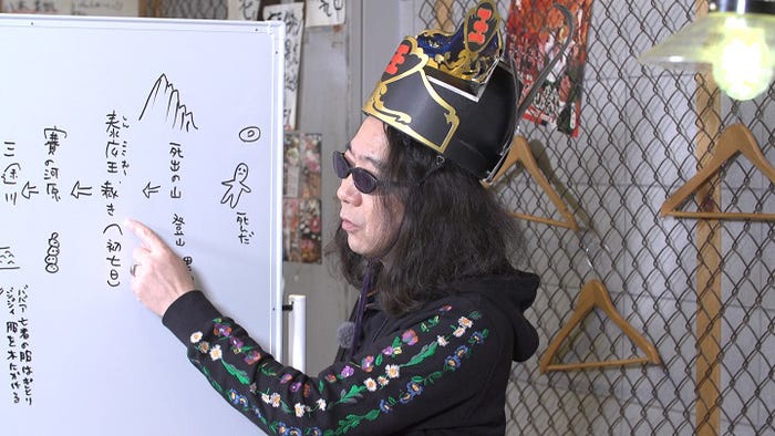 みうらじゅん(C)フジテレビ