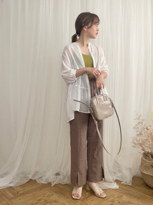 Guさん もっと早く知りたかったー これで憧れの美脚見え ヘビロテ確実 優秀パンツ 6選 モデルプレス