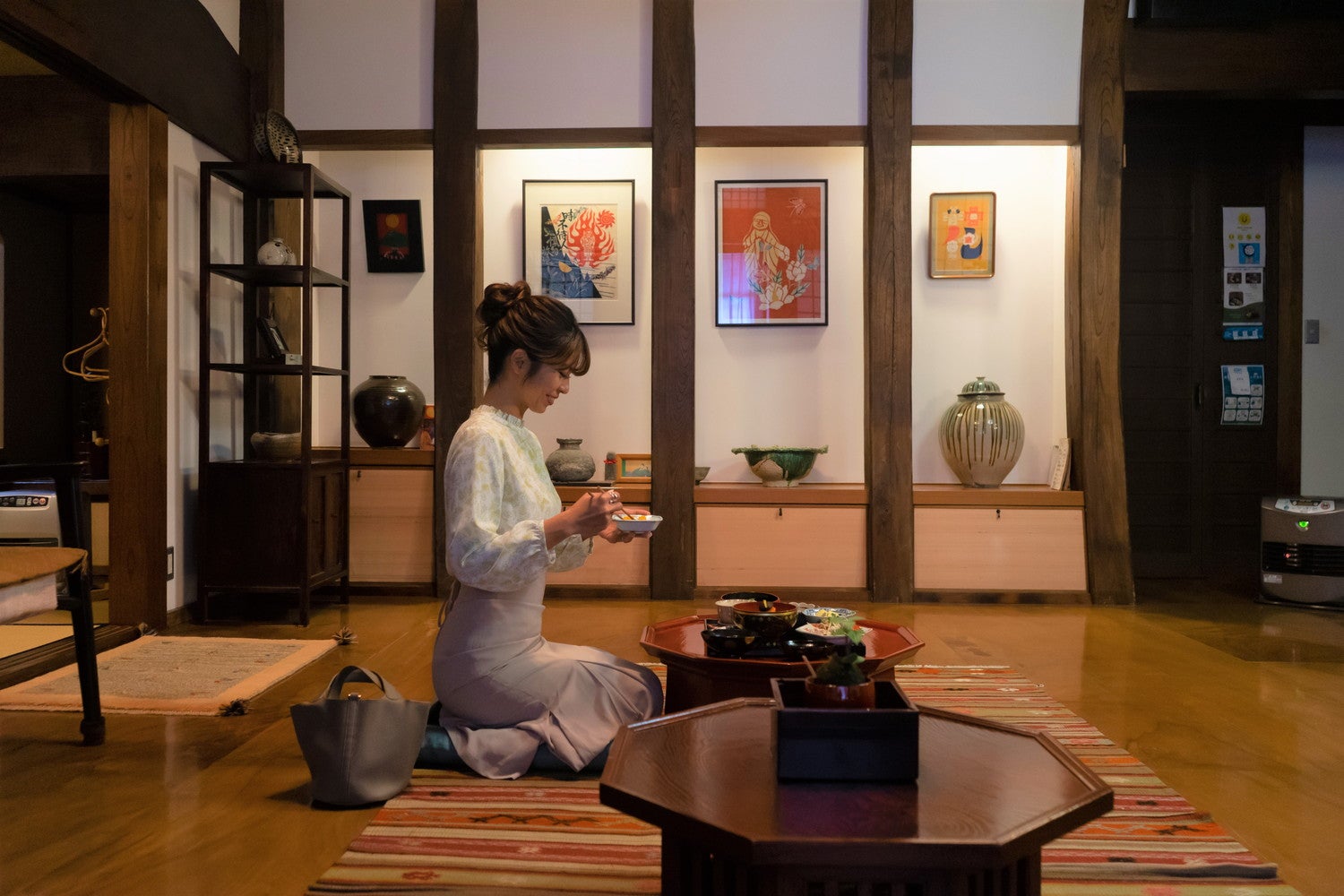 烏帽子山荘／提供画像