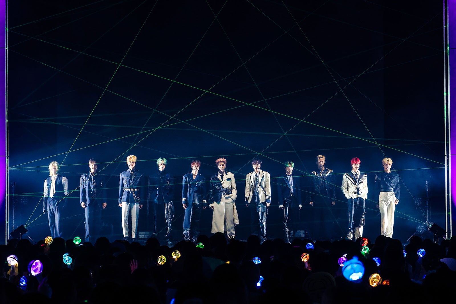 INI（C）LAPONE Entertainment