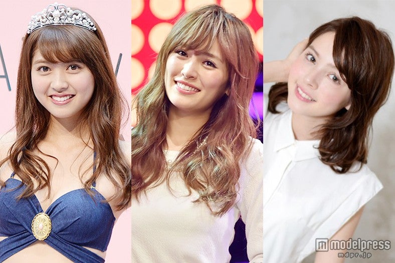 泉里香、松元絵里花、加藤ナナが語った“夢を叶える秘訣”＜モデルプレスインタビュー特集＞