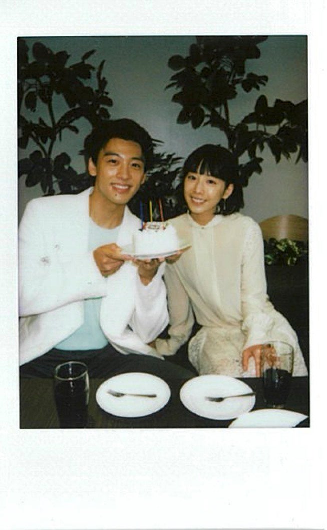 竹内涼真、夏帆（C）TBS