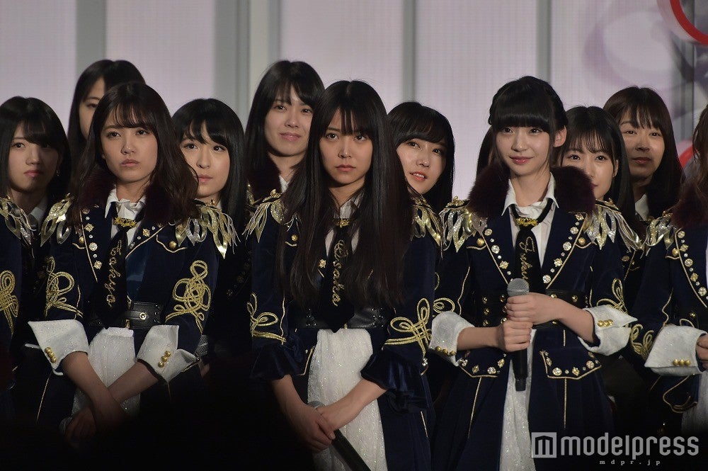 （C）モデルプレス