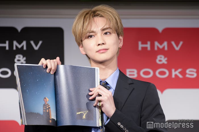 吉野北人(C)モデルプレス