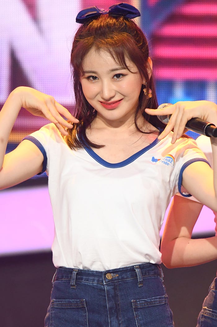 イ・チェヨン/Photo by Getty Images