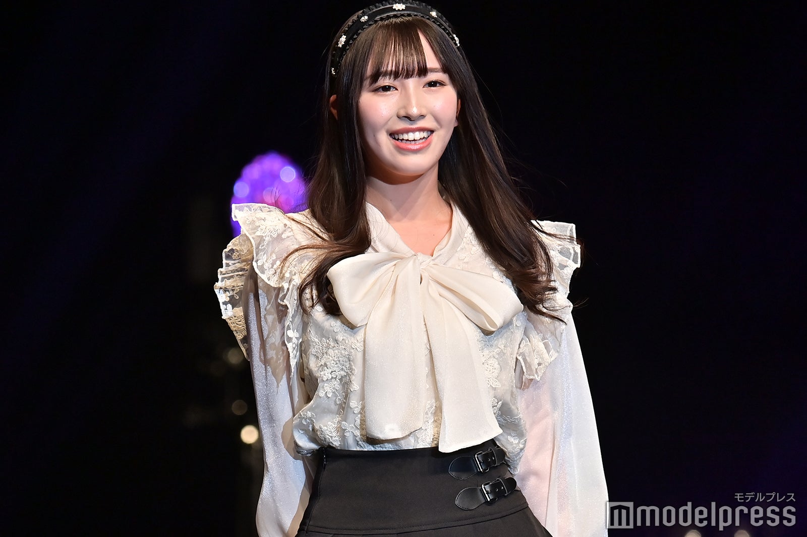 川又あん奈 （C）モデルプレス