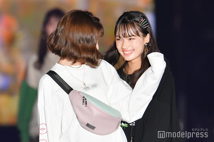 加藤ナナ、メドウズ舞良 (C)モデルプレス