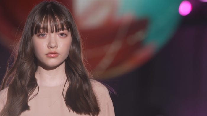 雑賀サクラ (C)2021 IMAGICA EEX Inc. All Rights Reserved.