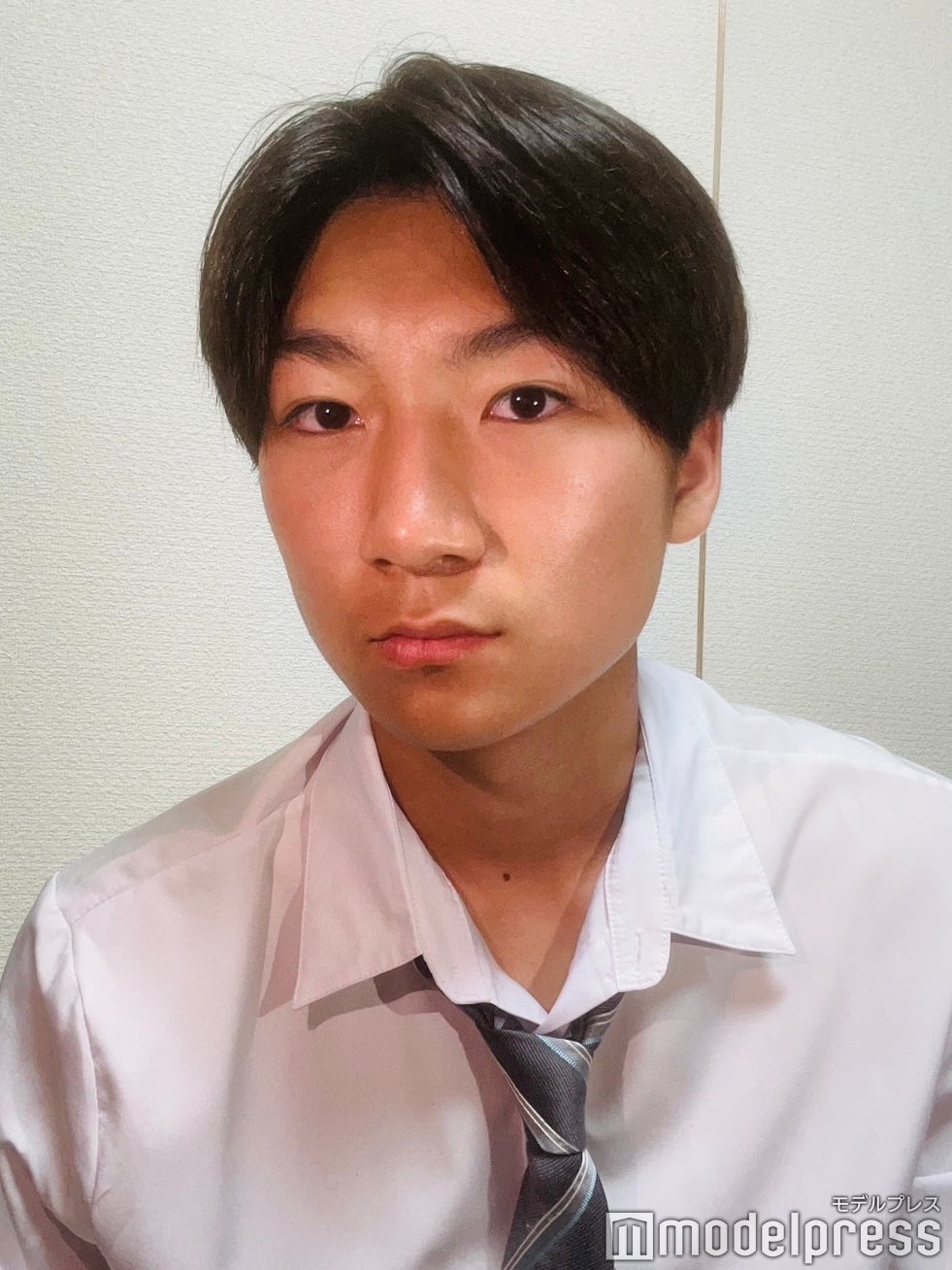 「高一ミスターコン2025」出場者（提供写真）