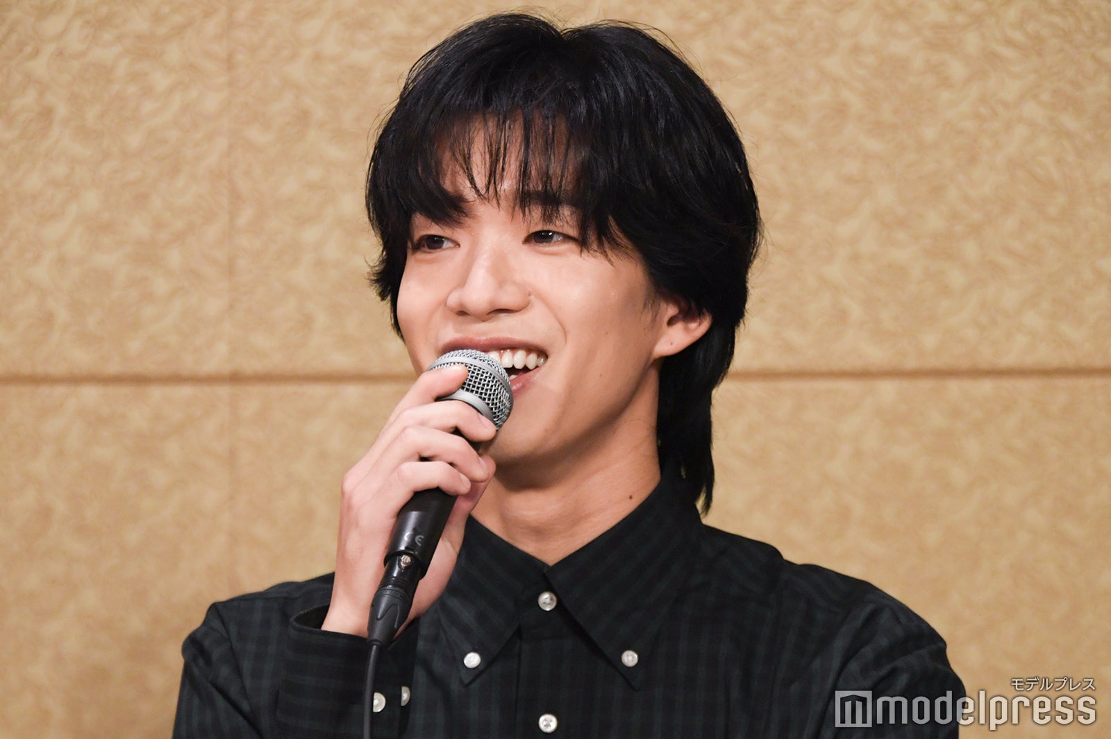 森愁斗（C）モデルプレス