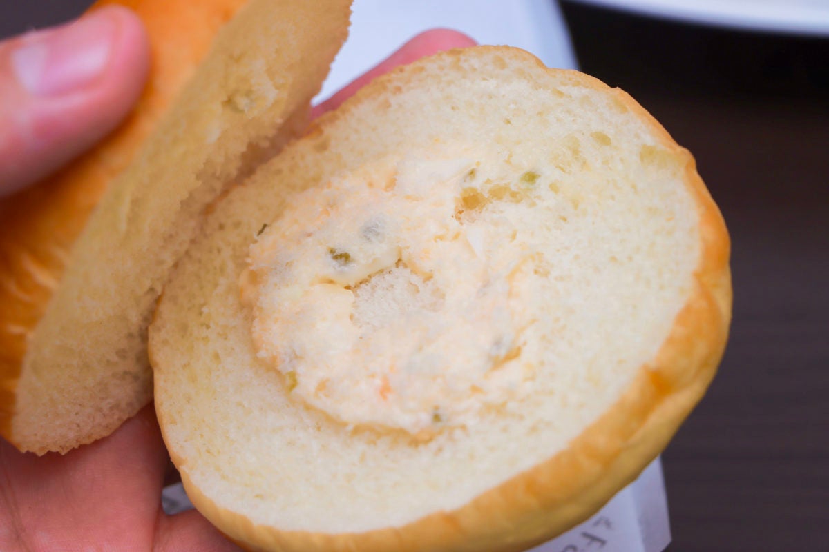 ファミチキバンズ