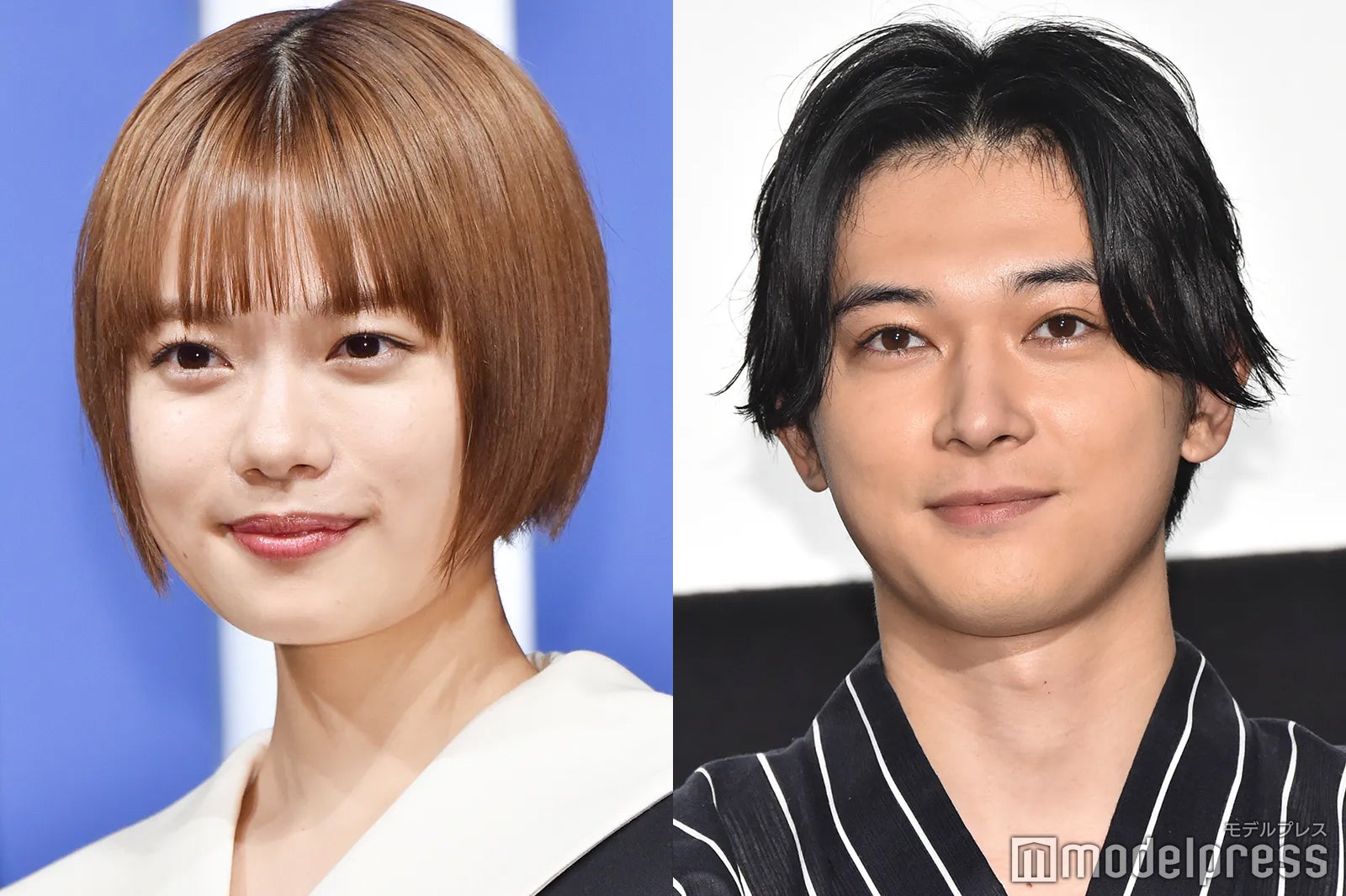 杉咲花＆吉沢亮「第30回 橋田賞」新人賞受賞