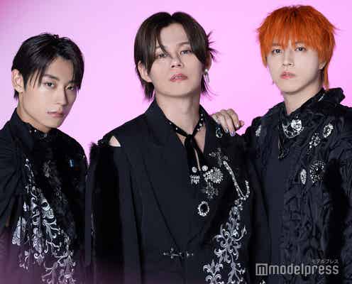 超特急カイ・タカシ・アロハ、新曲選択はメンバー満場一致 ツアータイトルに込められた三者三様の解釈とは【「NINE LIVES」インタビュー3ショット編】