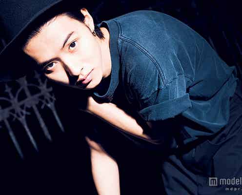 山崎賢人、クールな眼差しにドキッ!自身初の試み「変化を毎日楽しんで」