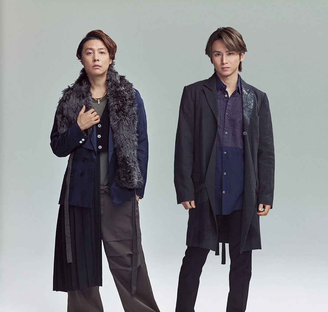 KinKi Kids「TOKIOとV6と一緒に」“J-FRIENDS再集結”提案にファン歓喜